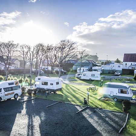 Central City Camping Park Інверкаргілл Екстер'єр фото