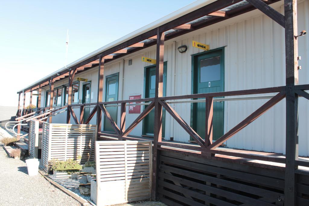 Central City Camping Park Інверкаргілл Номер фото